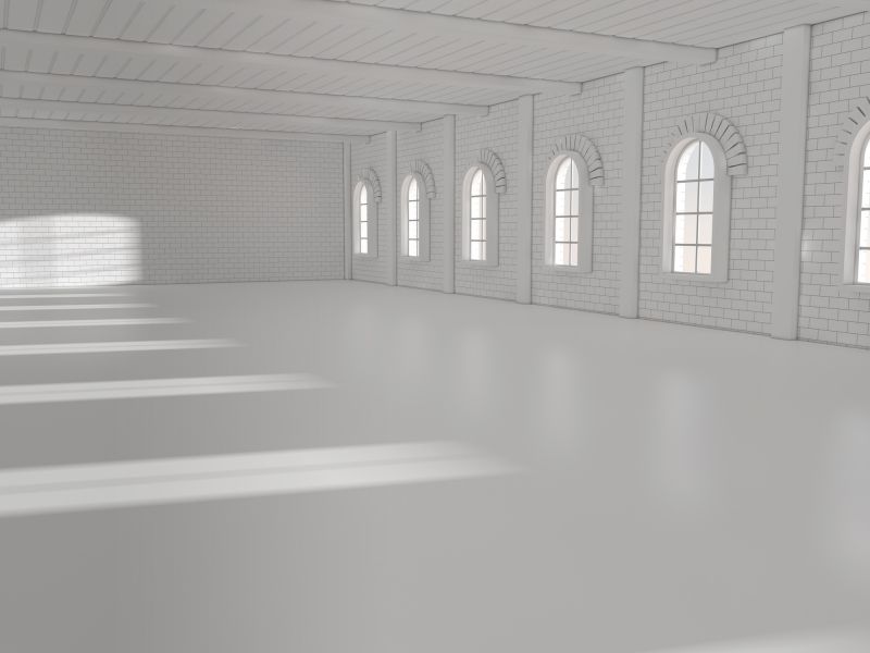 Commercial Interior Painting in Waco, TX
