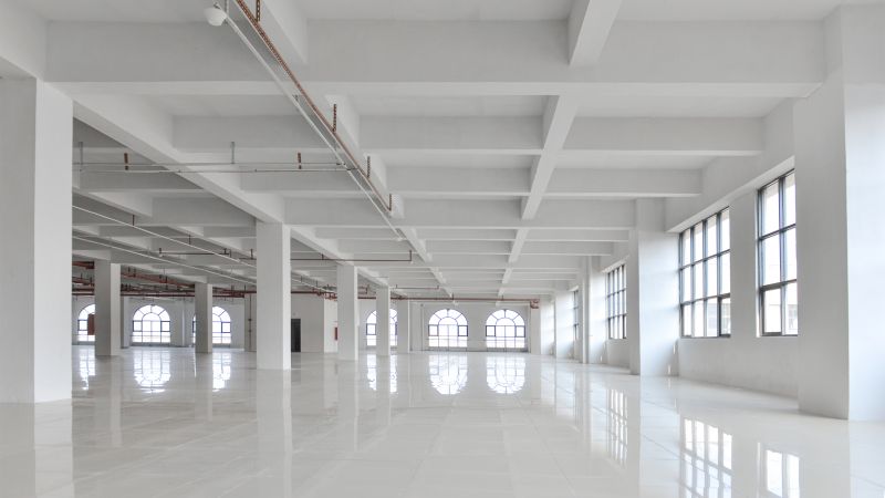 Industrial Interior Painting in Littleton, CO