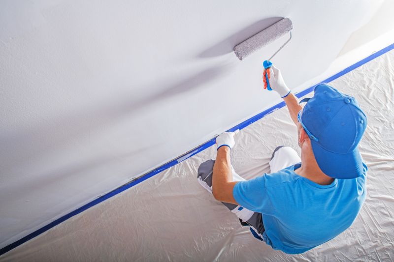 Commercial Ceiling Painting in Weatherford, TX