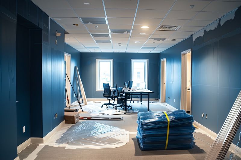 Conference Room Painting