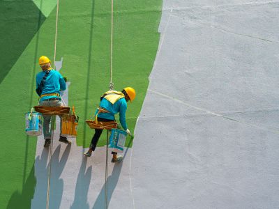 Commercial Wall Painting in Littleton, CO