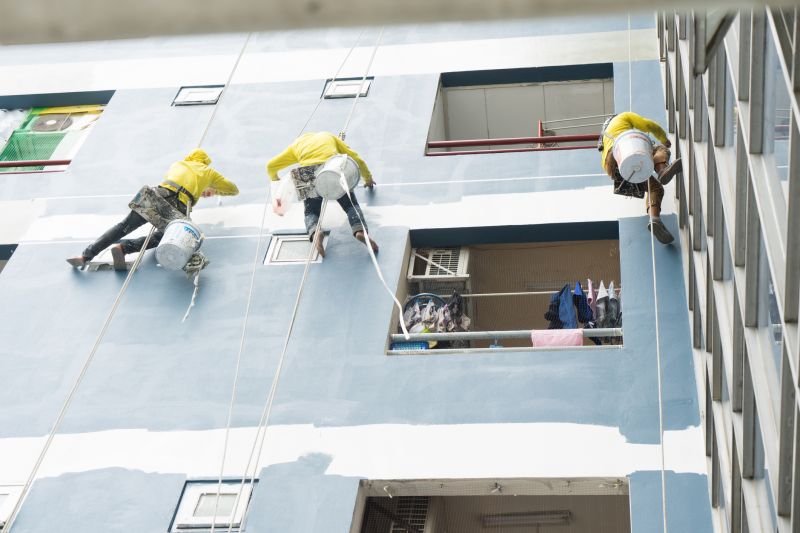 Commercial Wall Painting in Littleton, CO