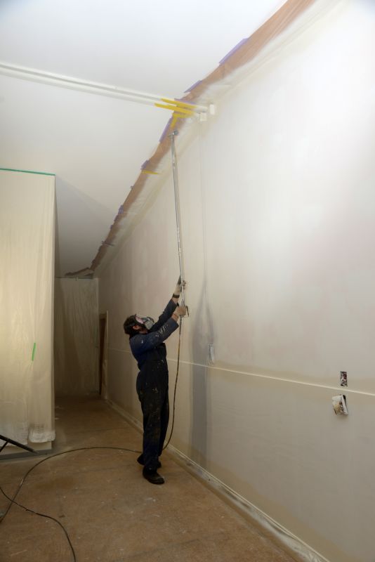 Industrial Interior Painting in Littleton, CO