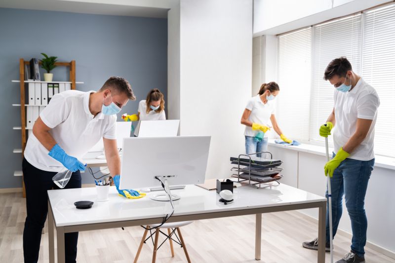 Office Painting Team