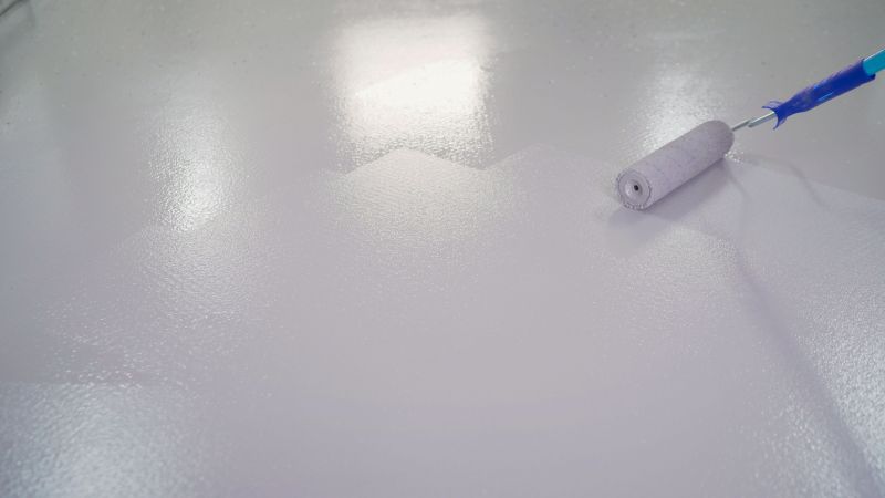 Retail Ceiling Painting in Waco, TX